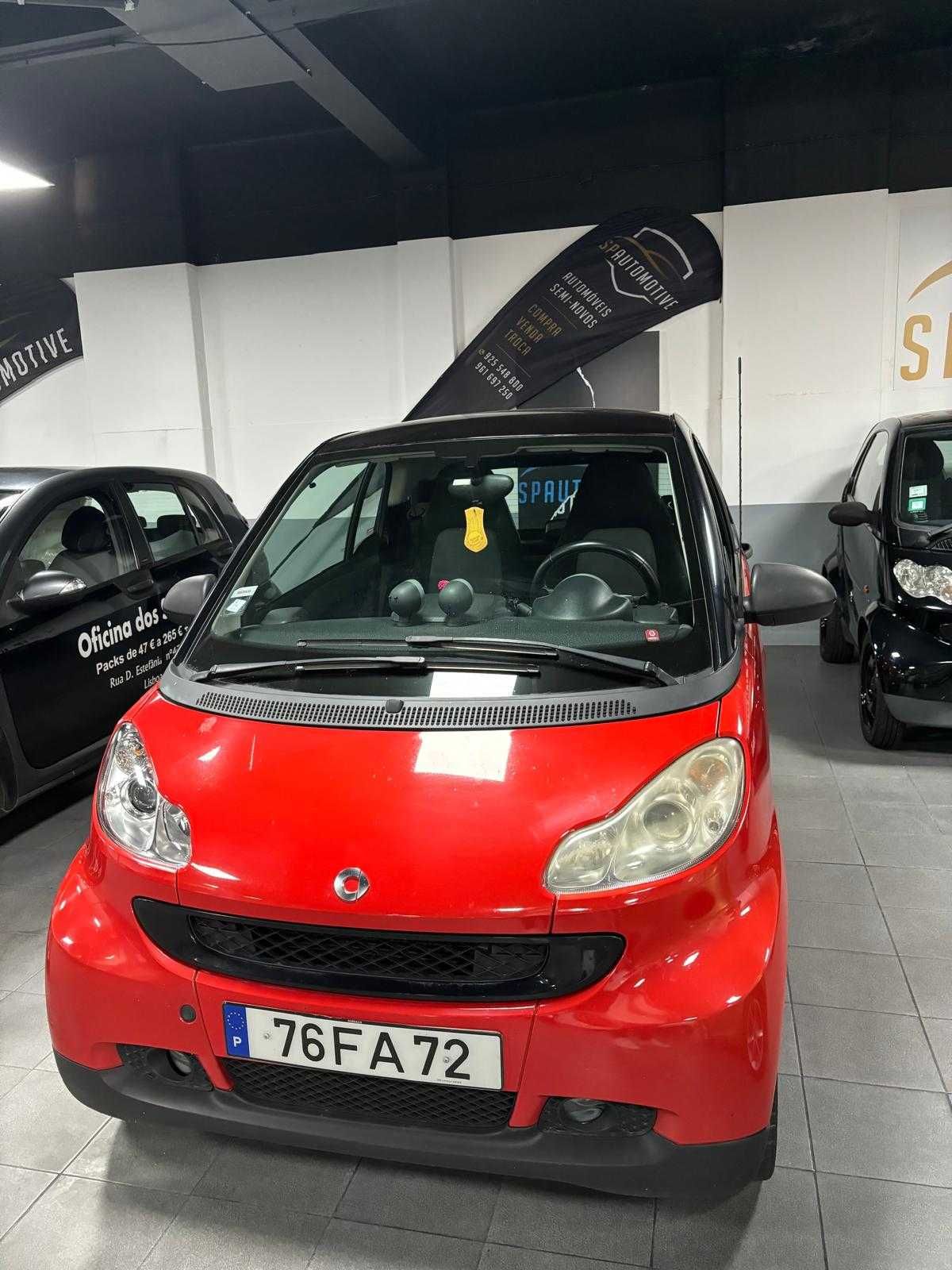 Smart Fortwo 451 CDI PASSION