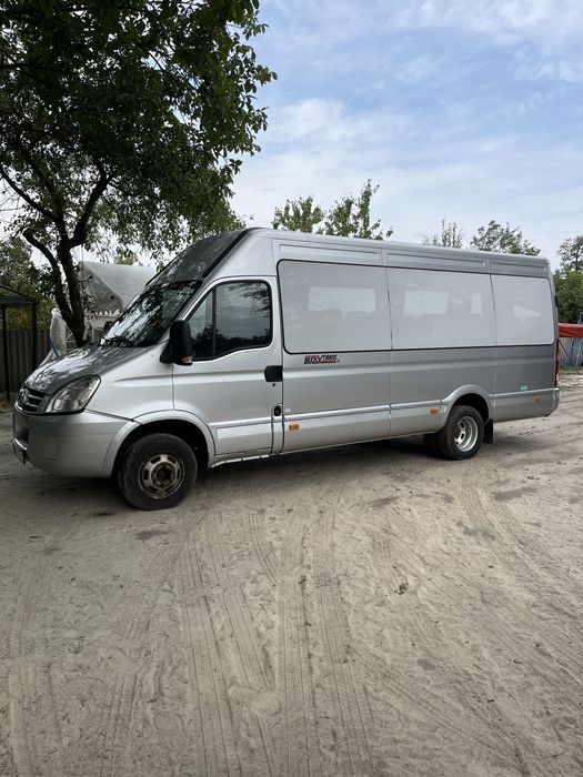 Ищу владельца IVECO DAILY