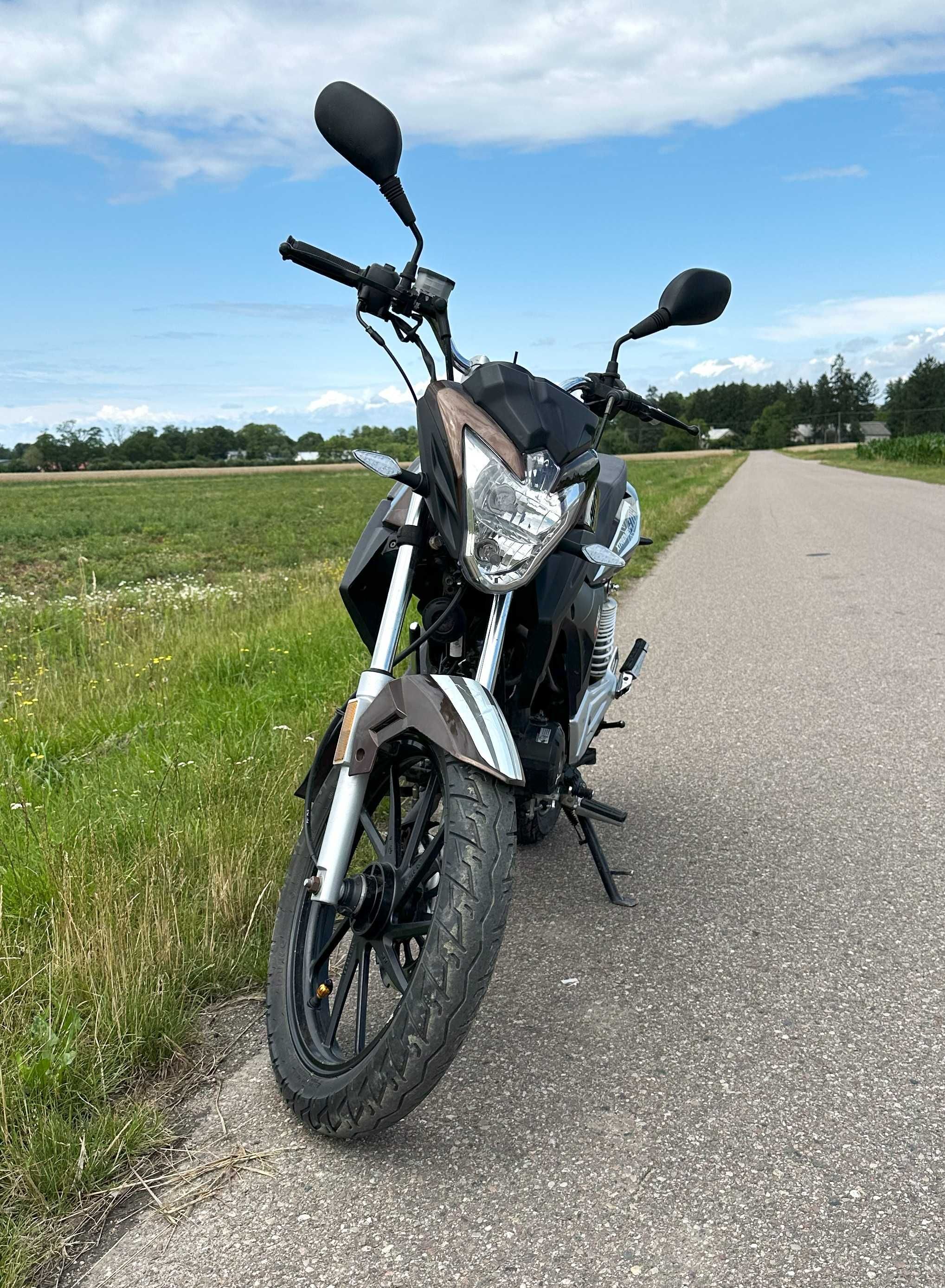 JUNAK 904 50ccm 2019r