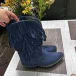 Казаки Wrangler бохо 38-39