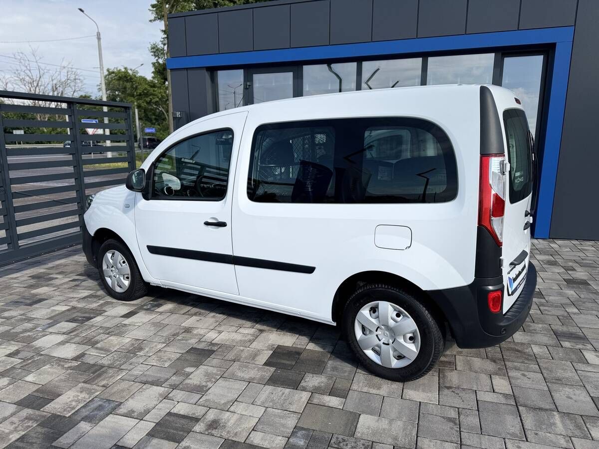 Renault Kangoo 2020 freshauto