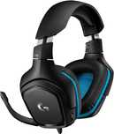 Słuchawki nauszne Logitech G432 Surround Sound Gaming