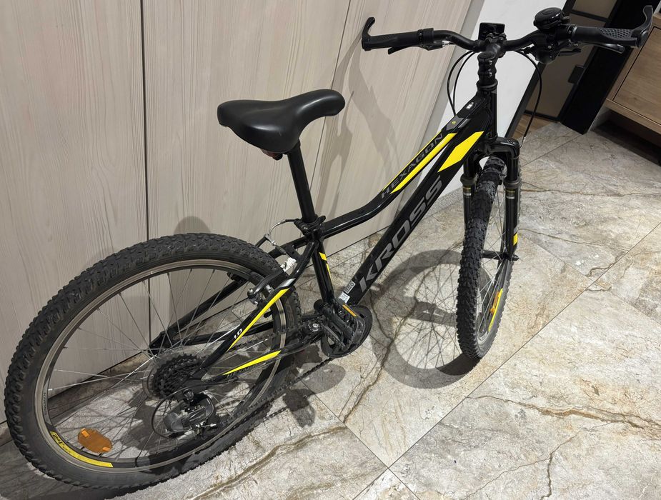 Rower kross hexagon 24 cale