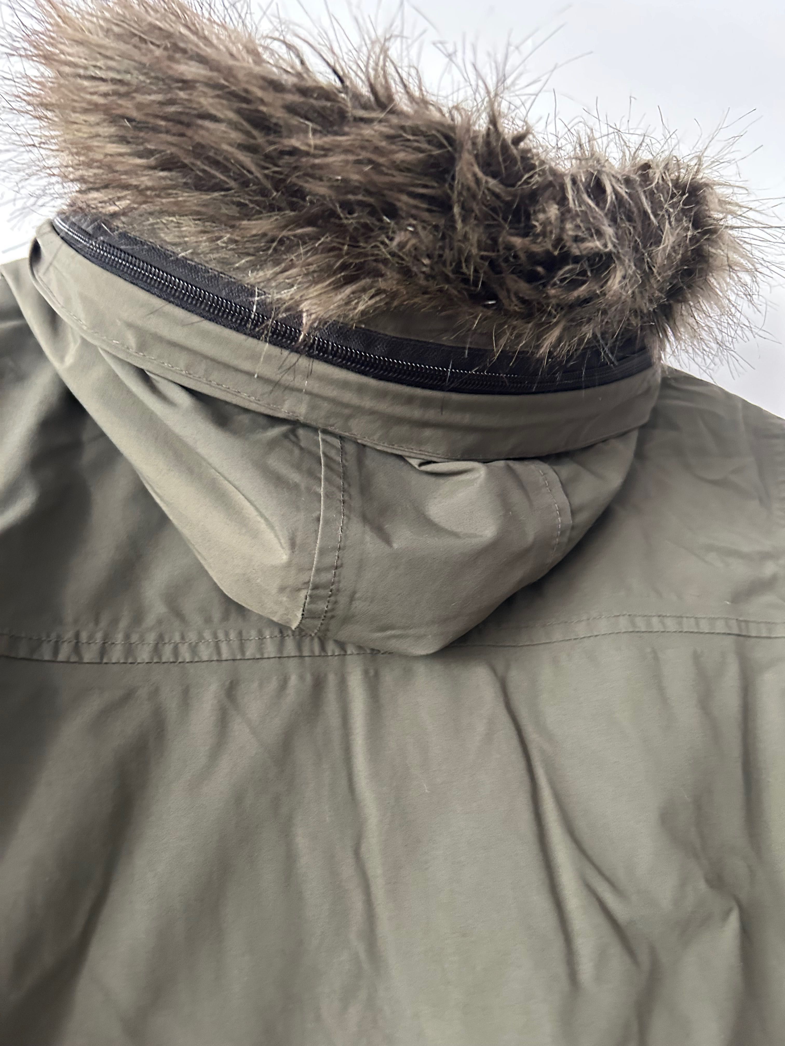 Kurtka alpha industries inc softshell sportowa wiatrówka