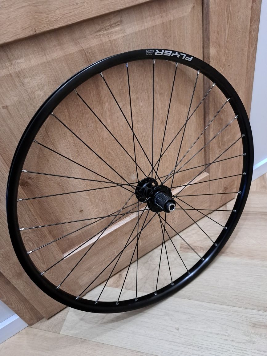 Koło 20 24 26 cali 27.5 28 29 przód tył MTB kaseta wolnobieg tarcza