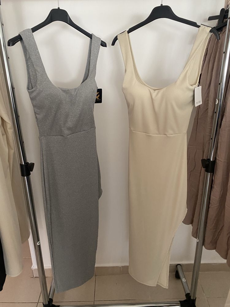 Vestidos novos de loja
