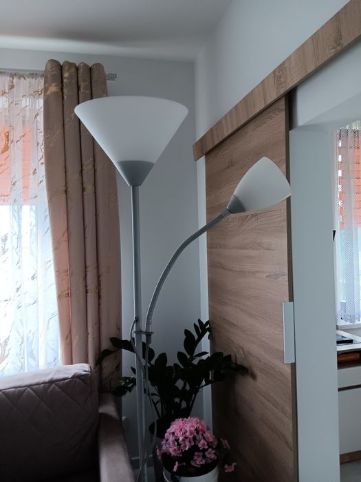 Lampa 180cm podlogowa