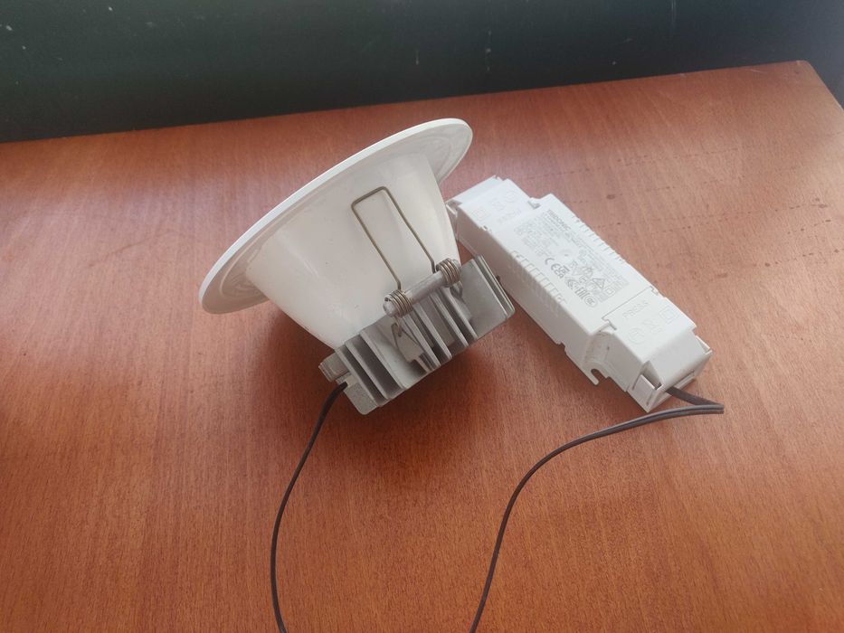 Foco de iluminação