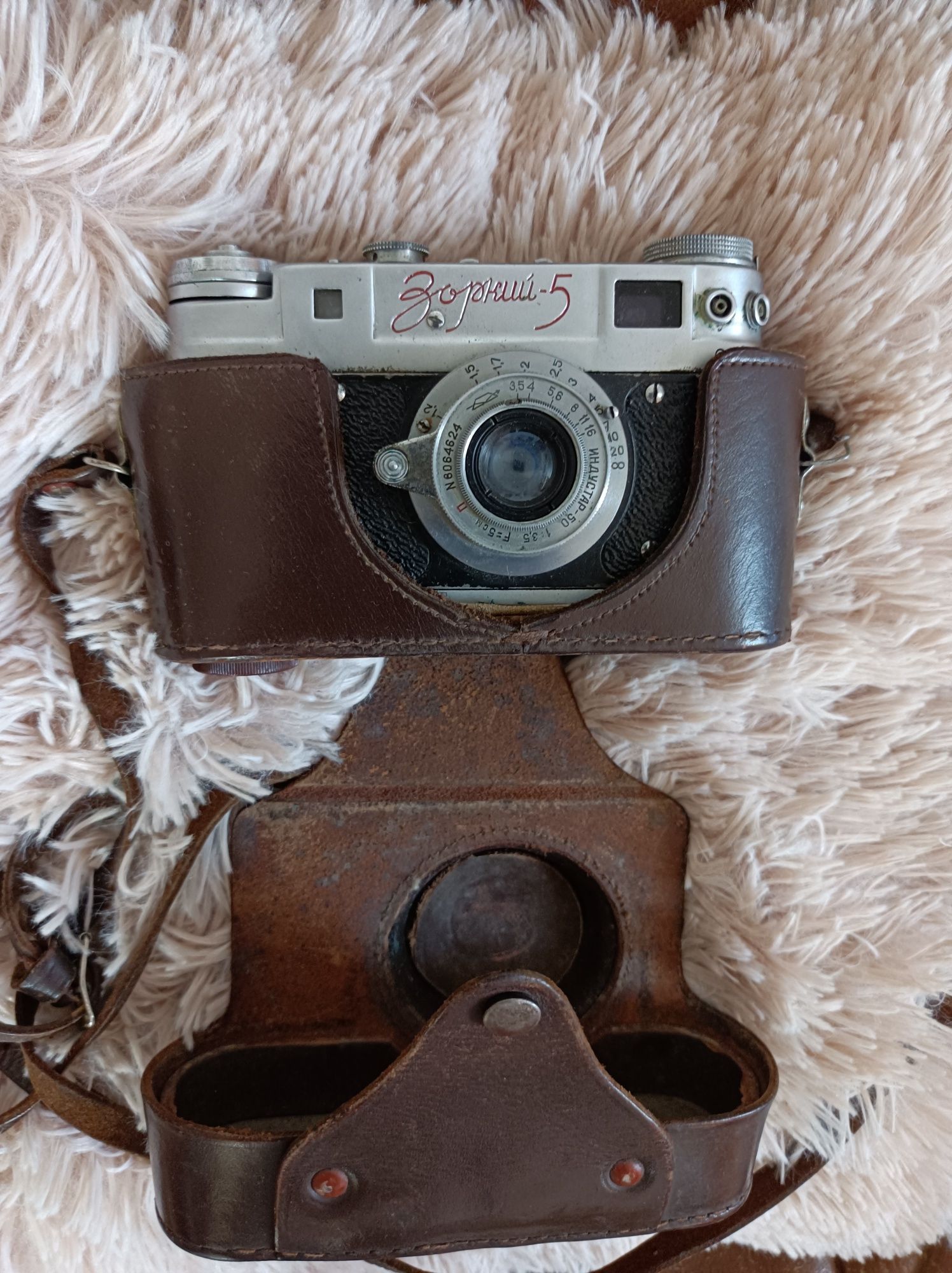 Stary aparat z PRL