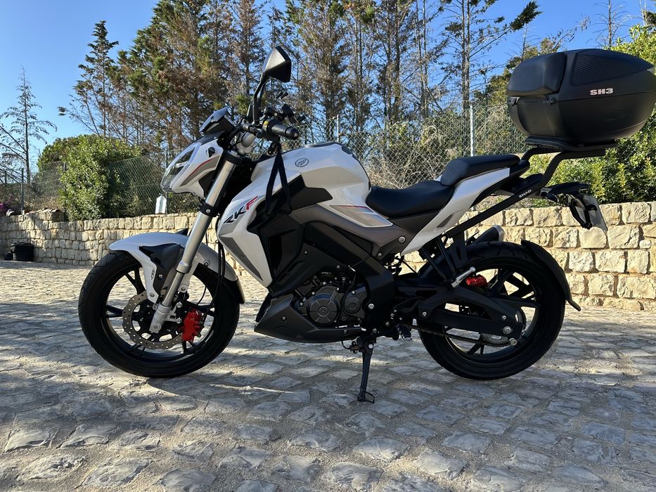 Mota Keeway Rkf 125