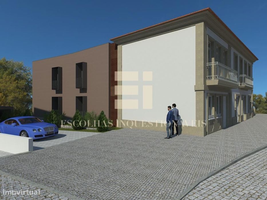 Apartamento T3 Venda em Penafiel,Penafiel