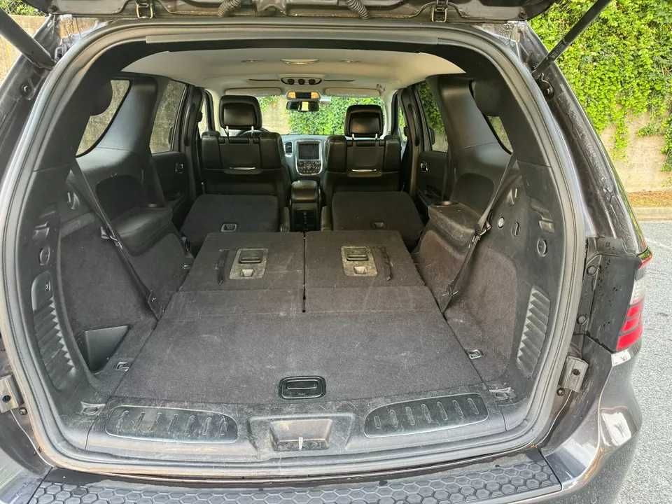 2015 Dodge Durango Citadel