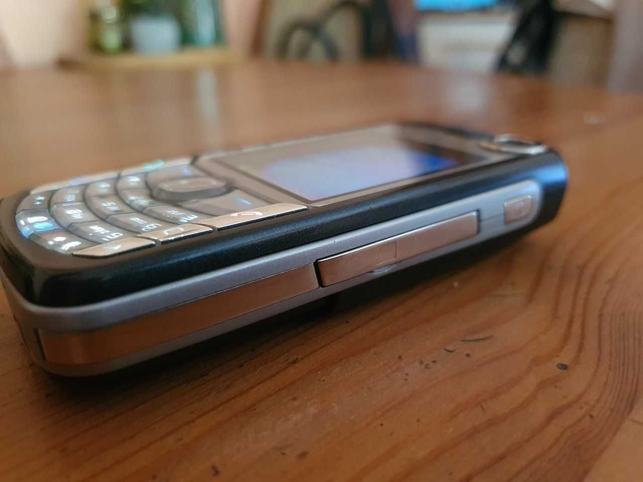 Nokia 6680 wersja testowa z aktywnym Field Test Mode 2G/3G