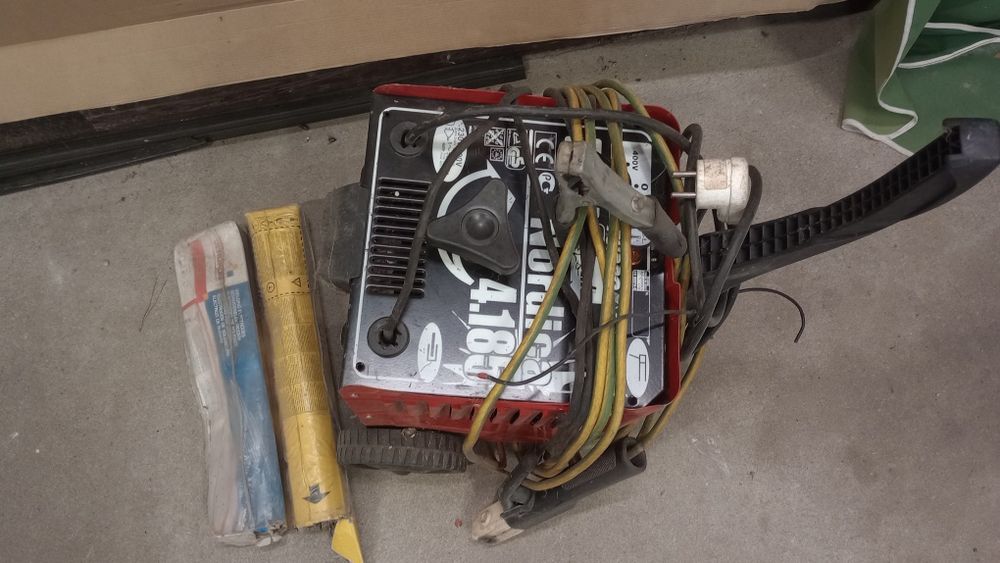 Spawarka Telwin Nordica 4.185 Turbo 230 / 400 V