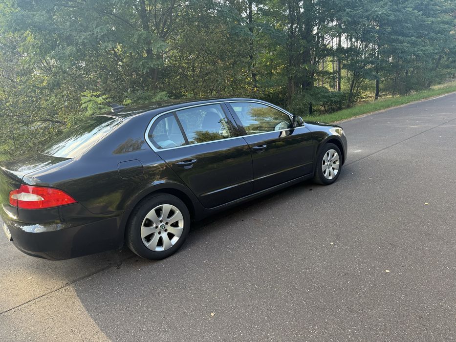 Skoda Superb II