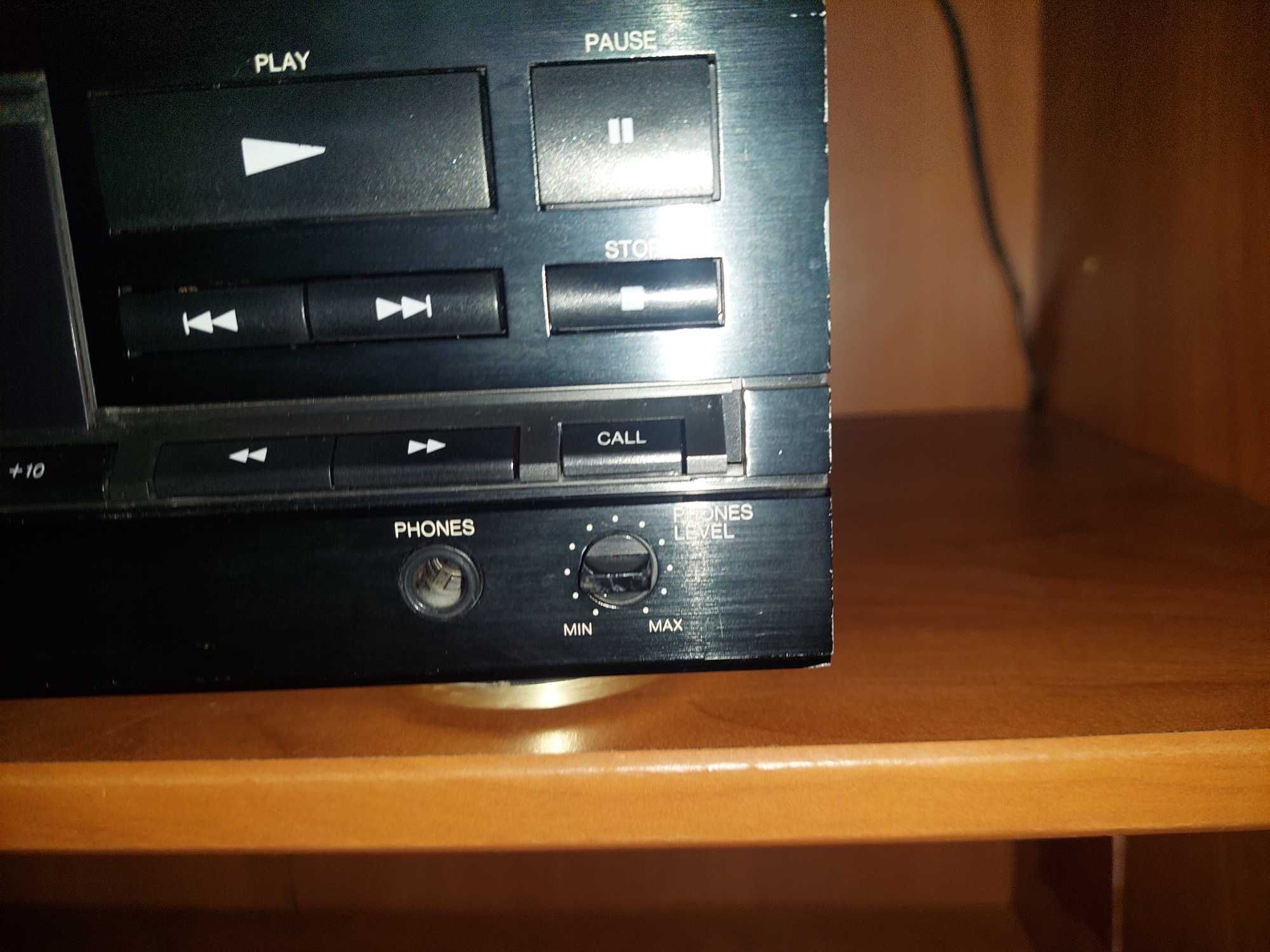 Odtwarzacz CD DENON DCD-620