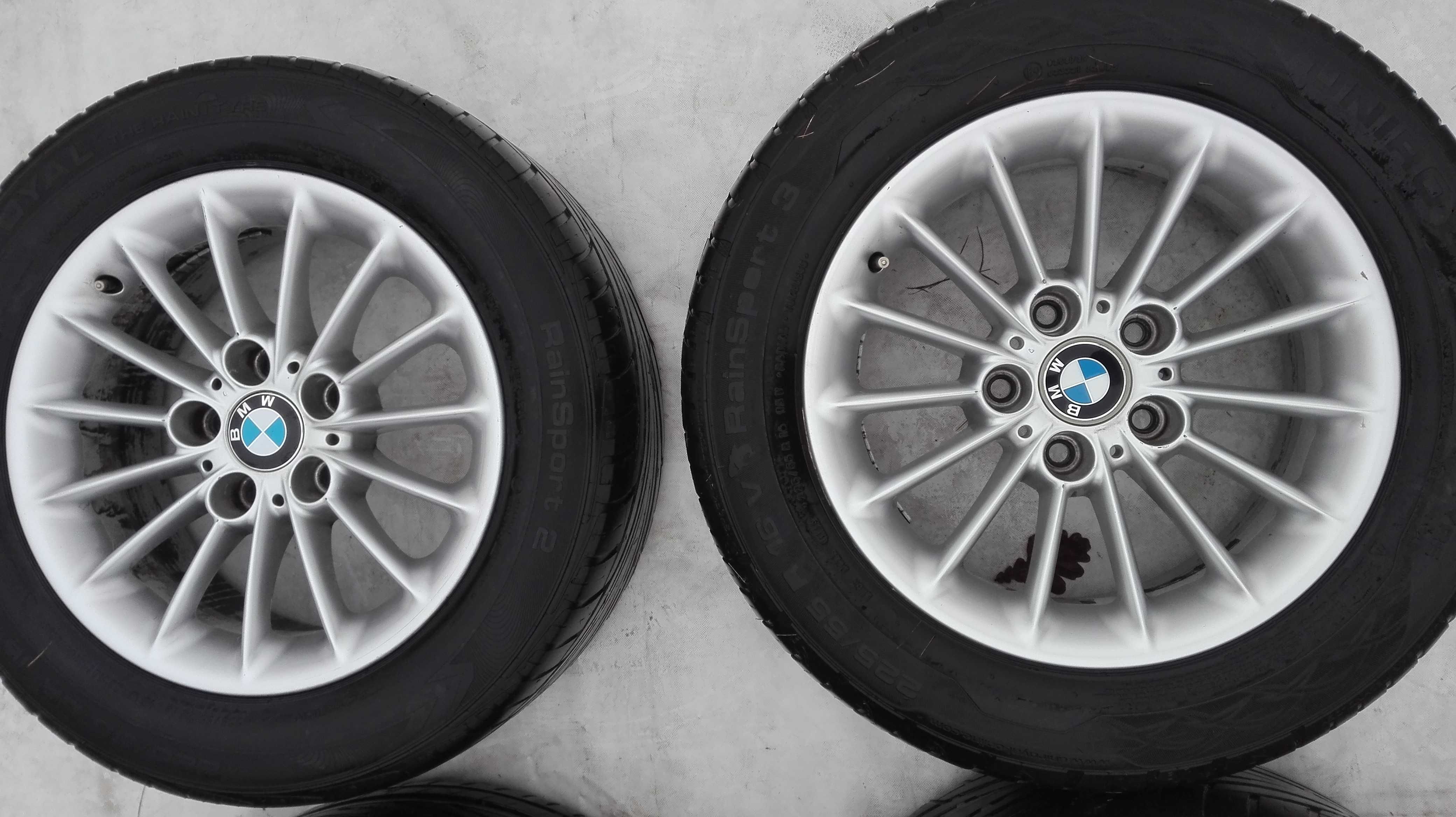 Felgi 16" 5x120 BMW e39