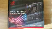 Материнська плата Asus Rog Strix b450-E Gaming Wi-Fi