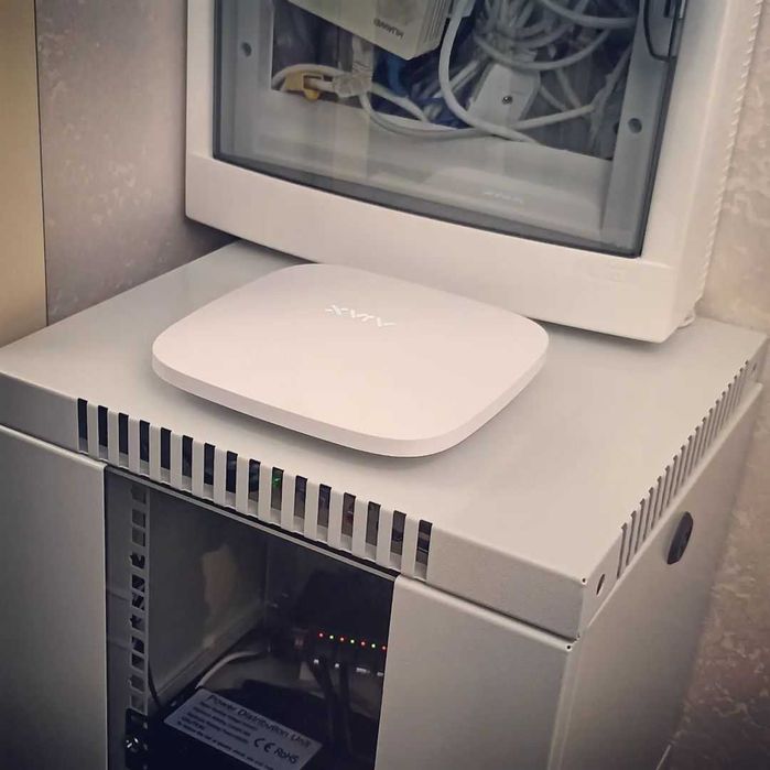 Установка камер, монтаж видеонаблюдения