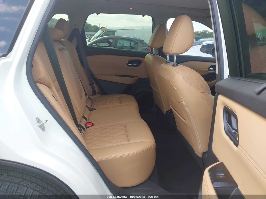 2023 Nissan Rogue з копарту