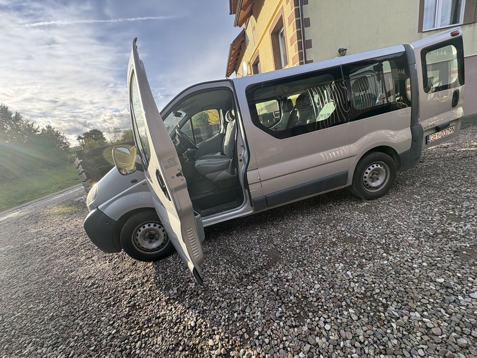 Opel Vivaro sprzedam