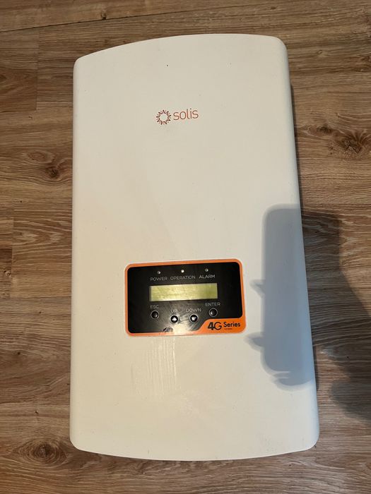 Falownik solis 3p10k 4g