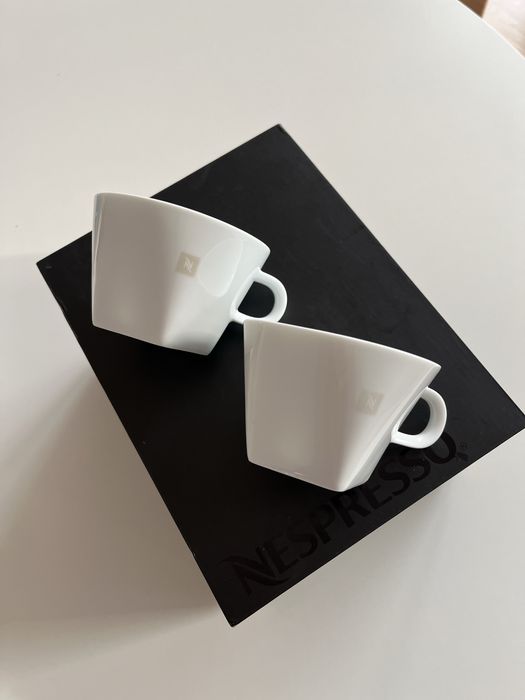Fliżanki Nespresso