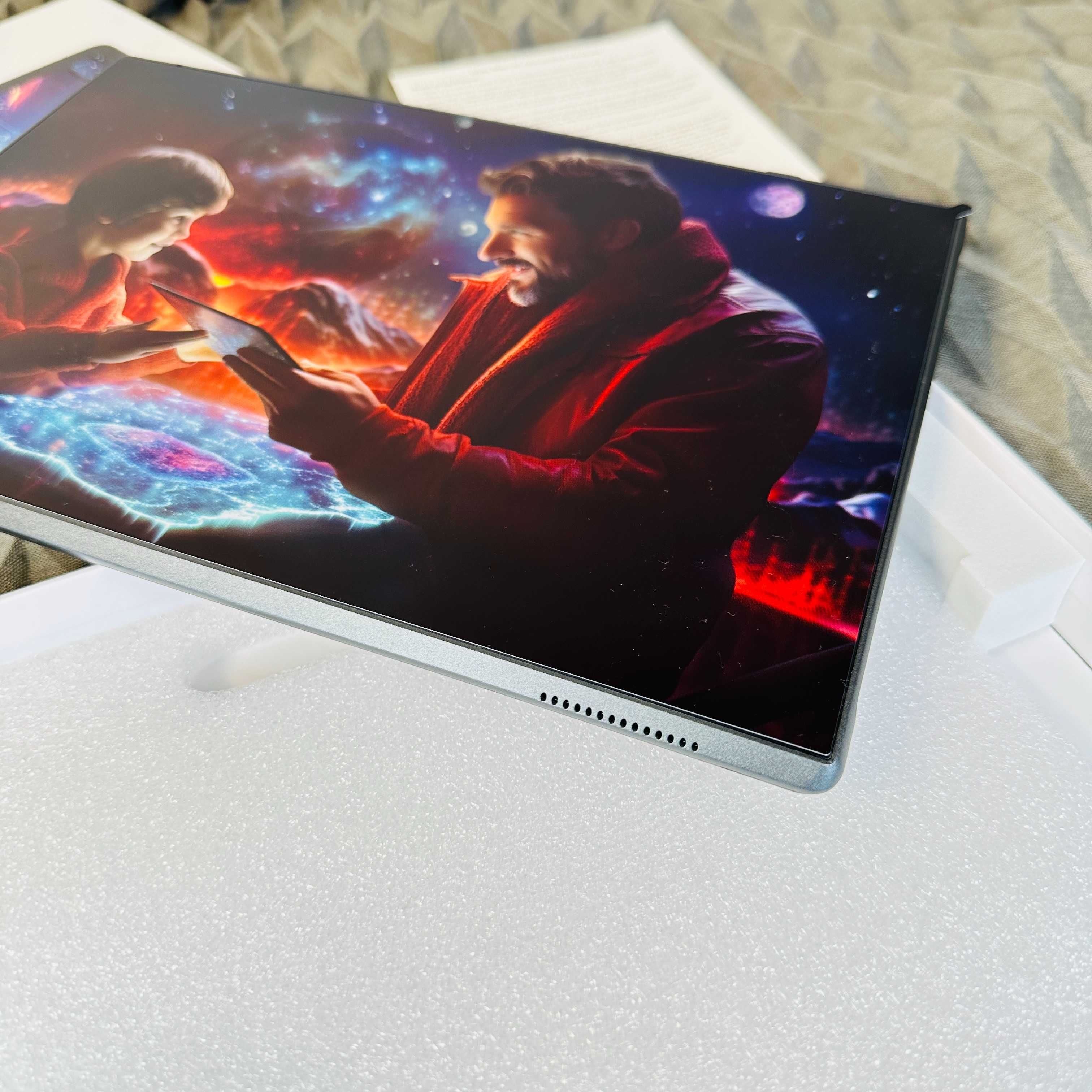 Дитячий планшет для мультиків 10.1" 4/32Gb Android 12 6000 mAh Wi-Fi