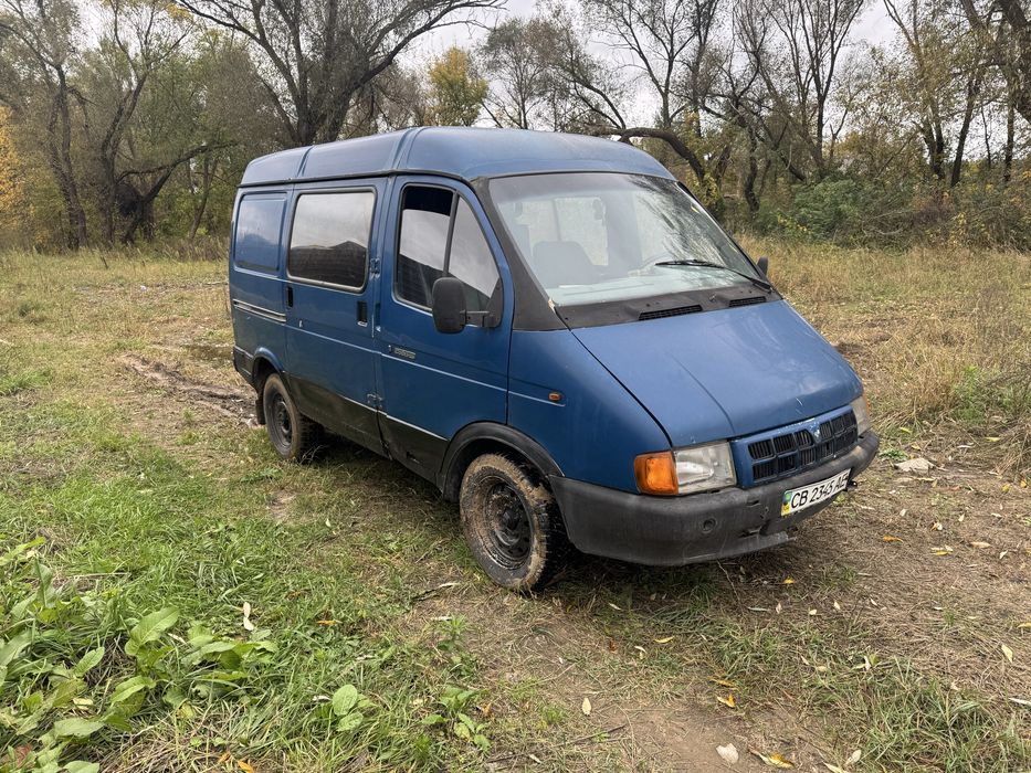 Продам Газ соболь