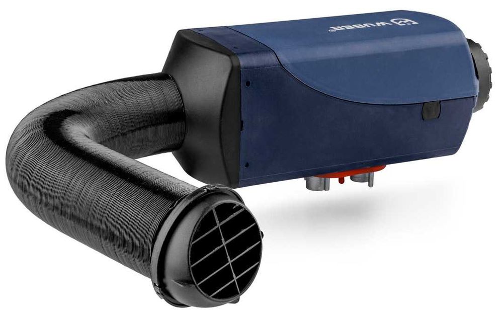 Автономка вебасто 5 квт 12V Wuber, webasto, автономка дизельна 5 квт