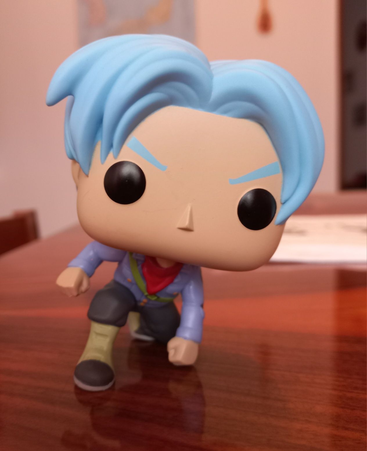 Funko Pop Trunks e Ken