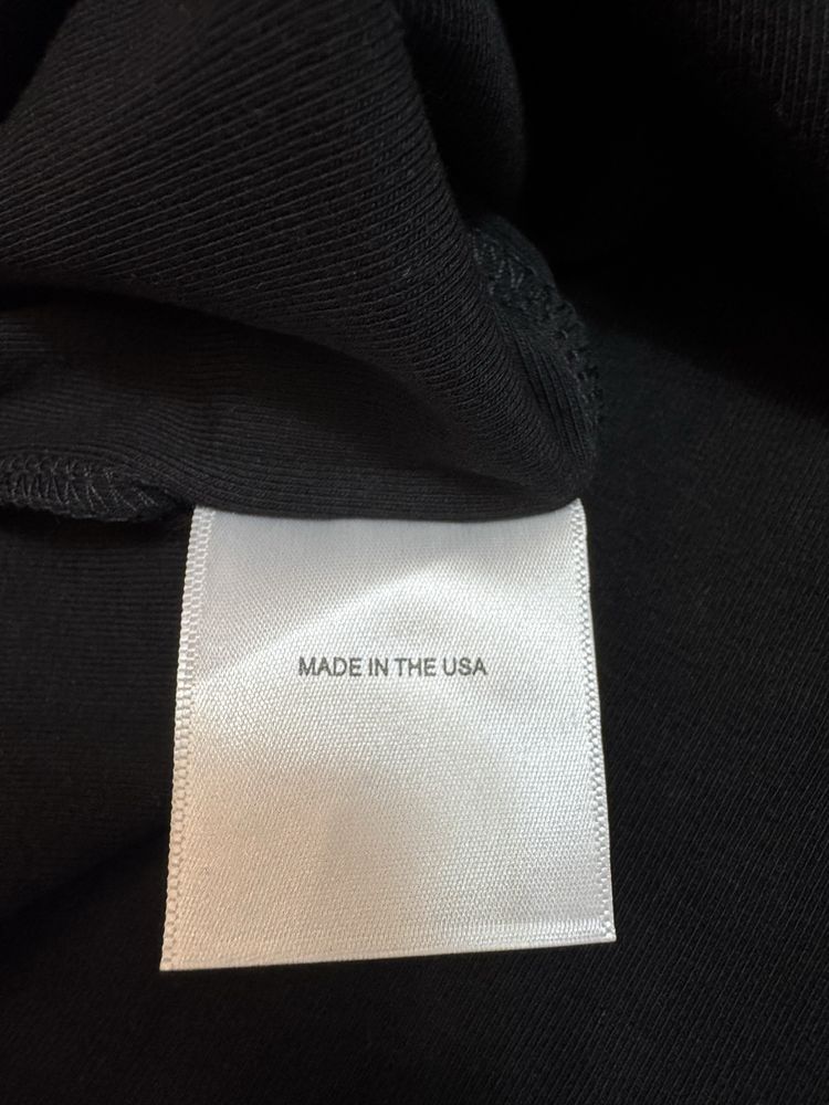 Футболка Enfants Riches Berlin Disco Mock Neck M L vetements cropped
