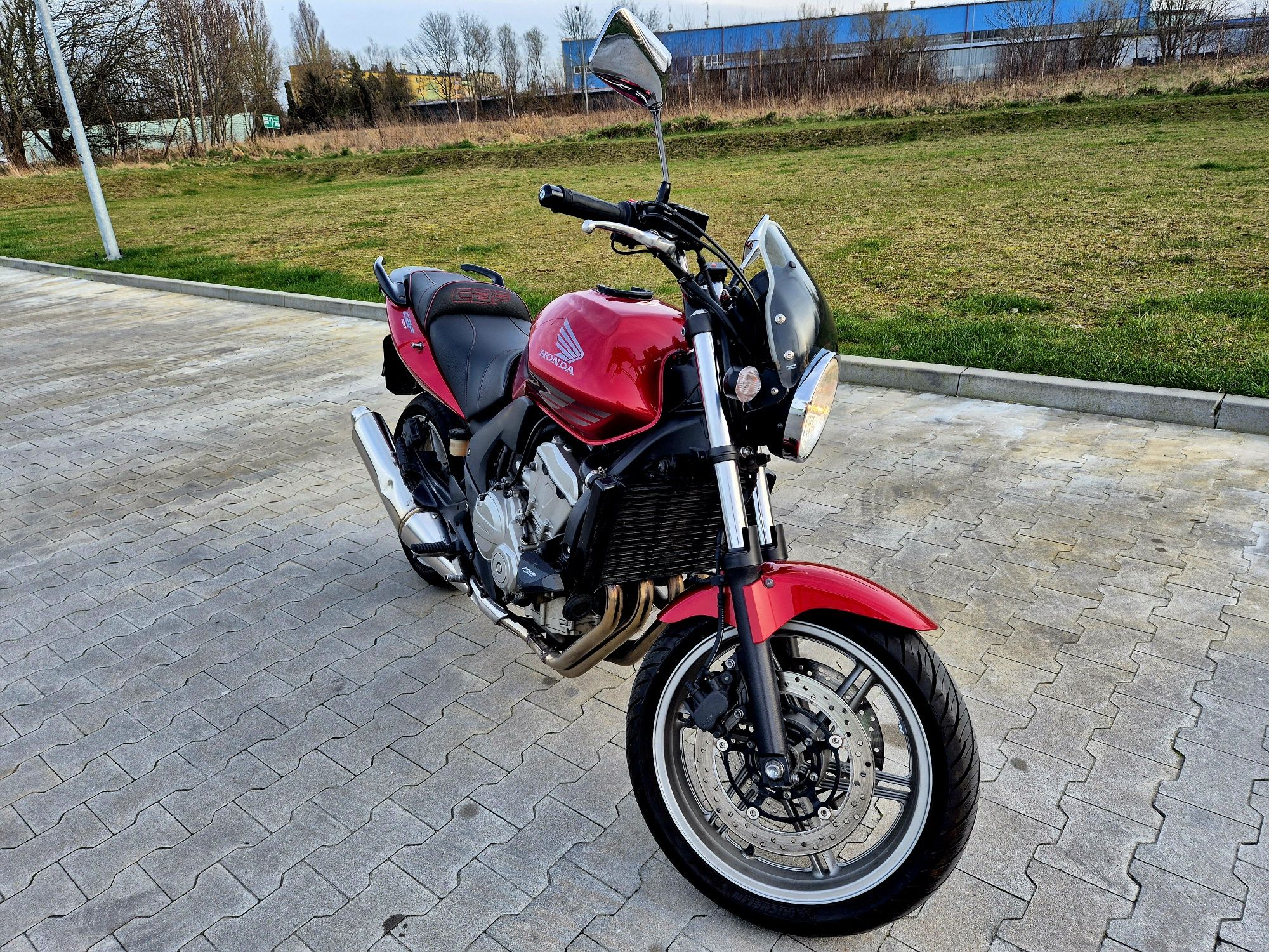 Honda CBF600 N PC43 2008 r. OKAZJA