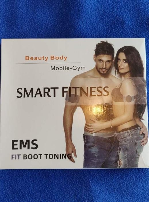 Máquina abdominais, braços, pernas e cintura