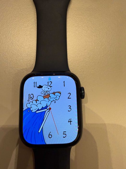 Apple Watch Series 9 GPS + Cellular 45mm