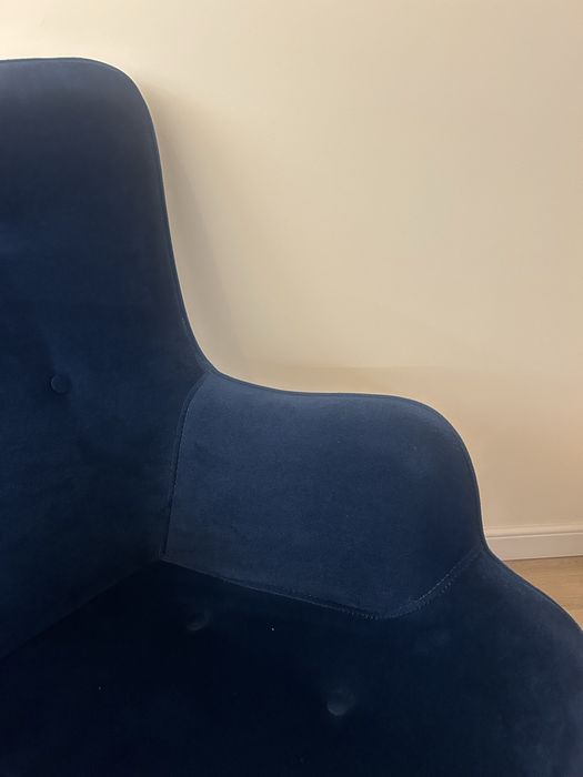 Fotel uszak Ducon Malmo