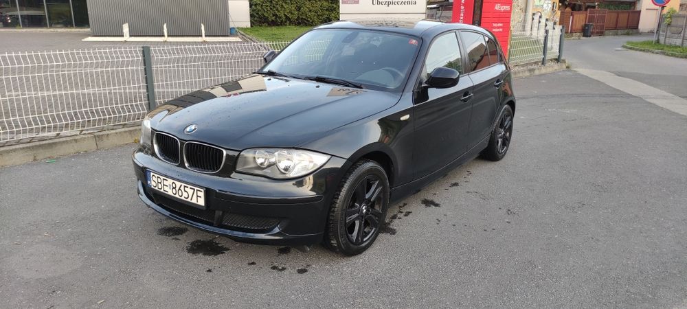 BMW e87 LCI 116i 2.0 benzyna Lift seria 1 122 KM