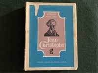 Jean Christophe: Romance de Romain Rolland. 5º volume: A Sarça Ardente