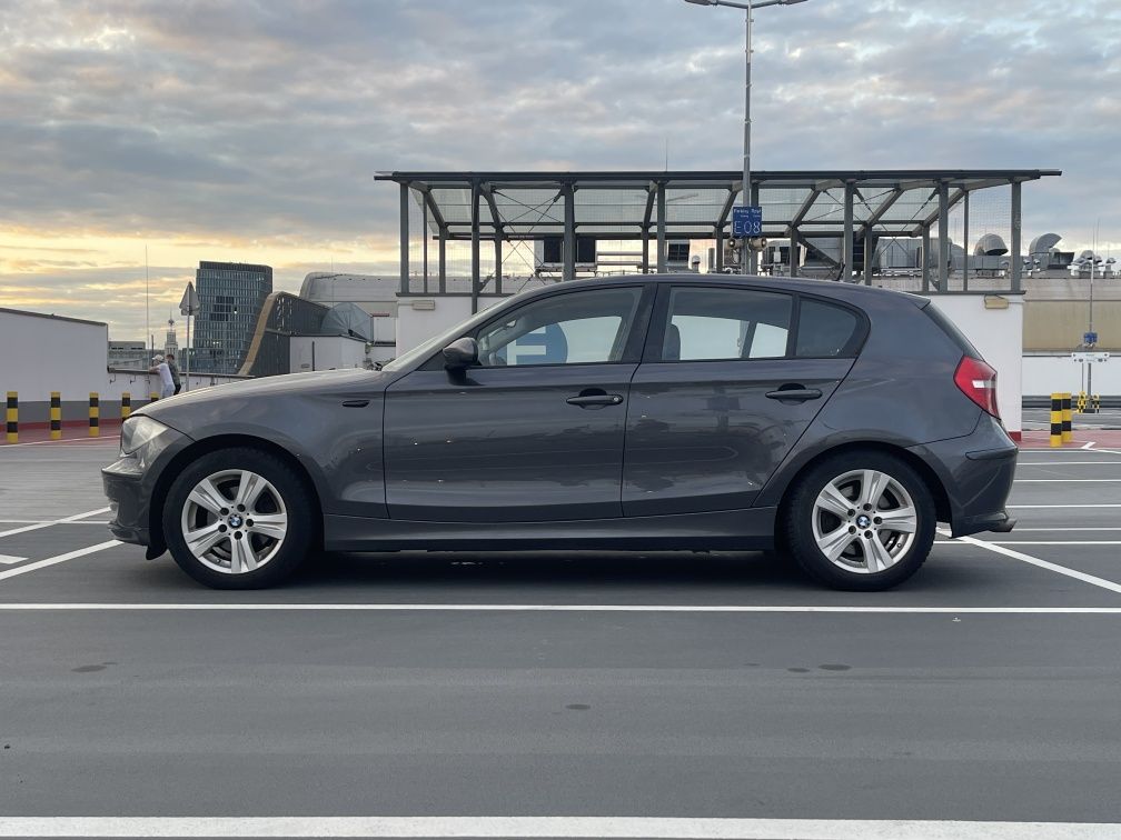 Zadbane BMW E87 118d | Polift | Rozrząd zrobiony