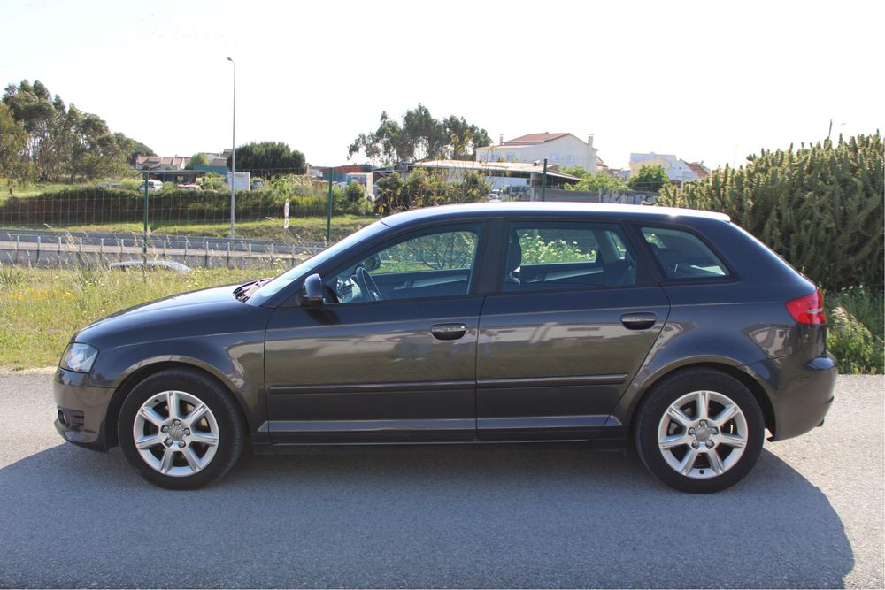 A3 1.8tfsi DSG - Troco