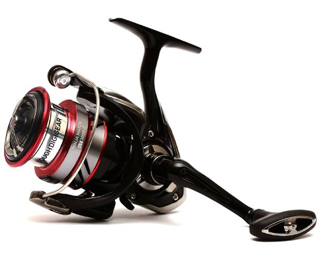 Kołowrotek DAIWA NINJA LT 3000-C XH  NOWOŚC! WrocłaW
