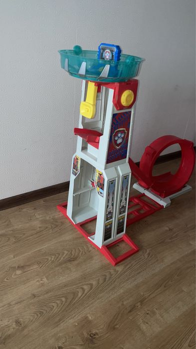 База щенячого патруля