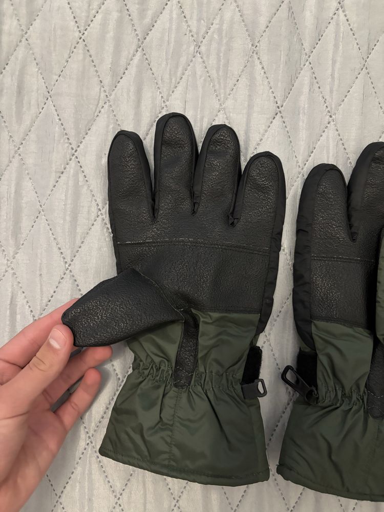 Luvas Gore-Tex como novas