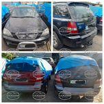 Разборка Kia Sorento 1 JC (BL) 2002-2009