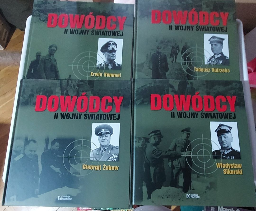 Dowódcy II wojny światowej