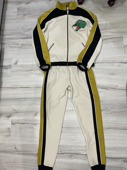 Dres męski , rozmar M , marka gucci