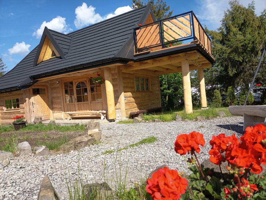 Zakopane Domek u Borowych  cisza i widok na Tatry!