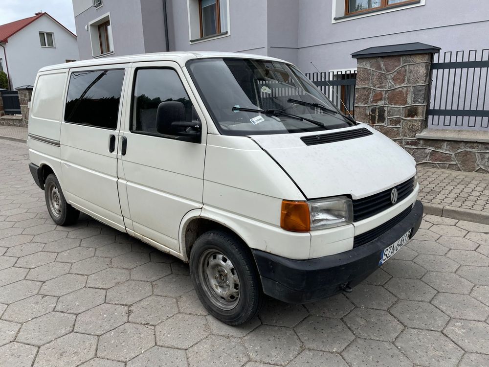 Volkswagen Transporter t4 1.9D