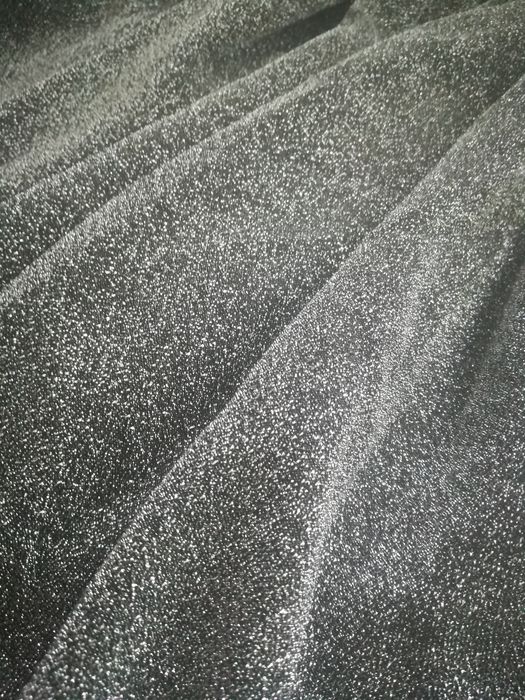 Spodnica brokatowa, rozkloszowana, 146, Carry