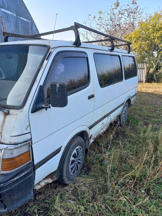 Авто Тойота Хайса 1995 рік народження